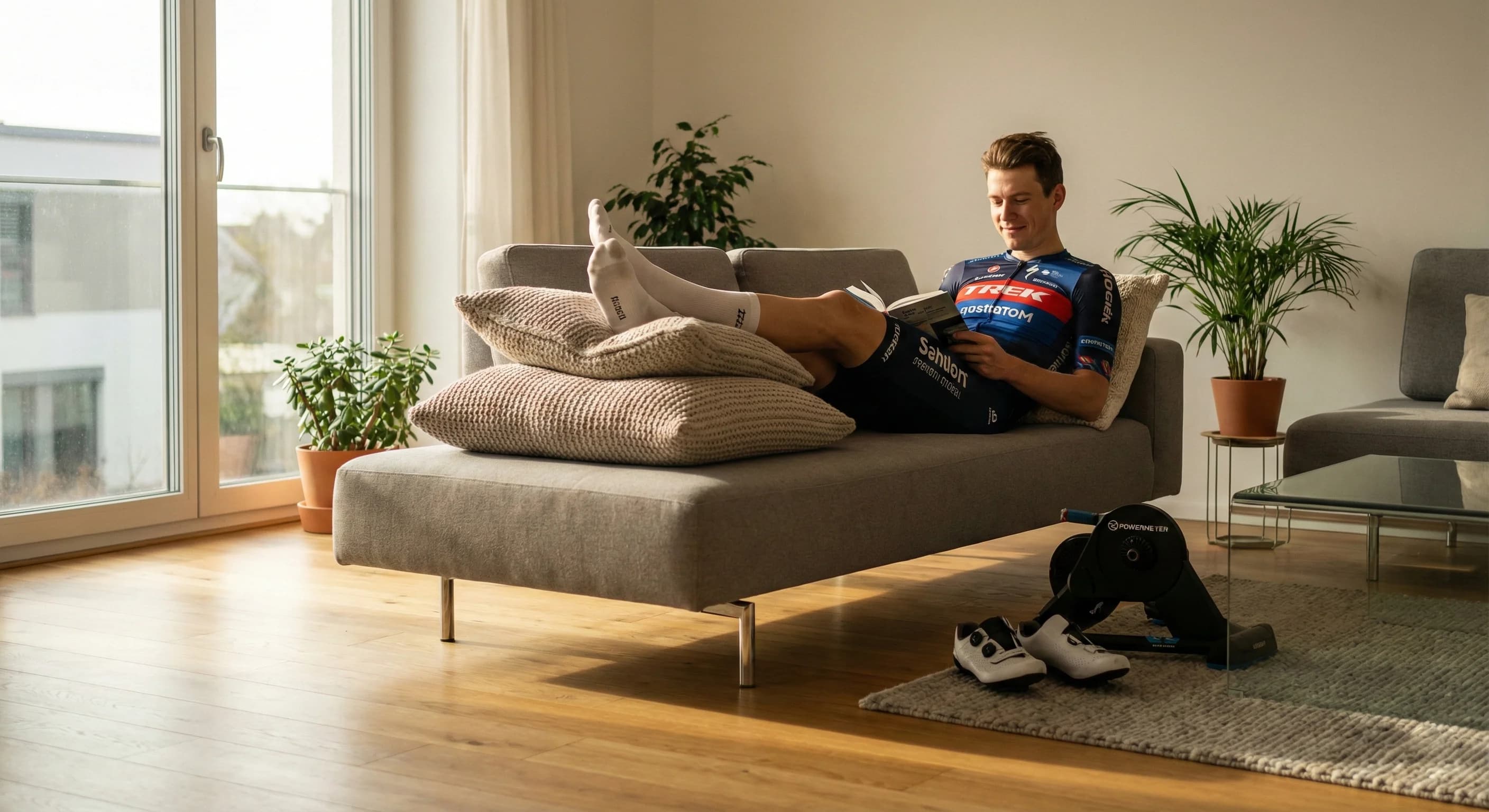 Why Rest Days Make You Faster: The Science of Recovery